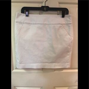Ann Taylor short skirt